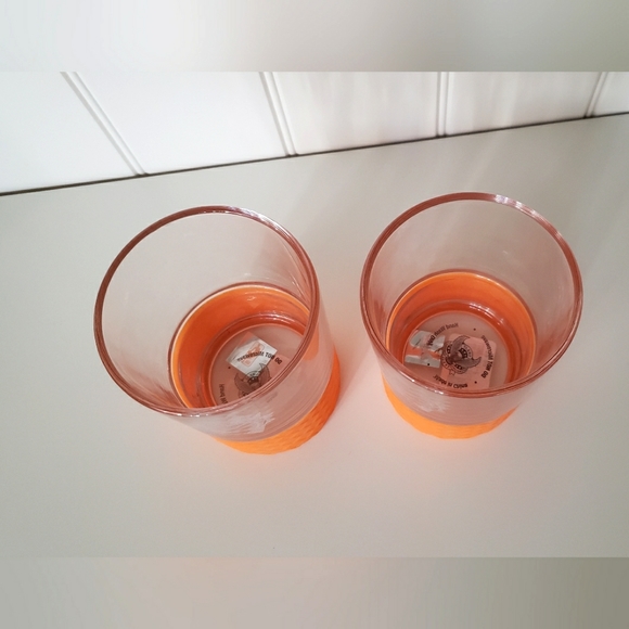 Phoenix Suns Etched Glass Set - Picture 3 of 3